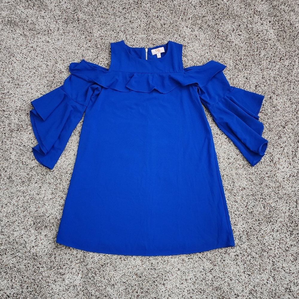 GB girls shift dress